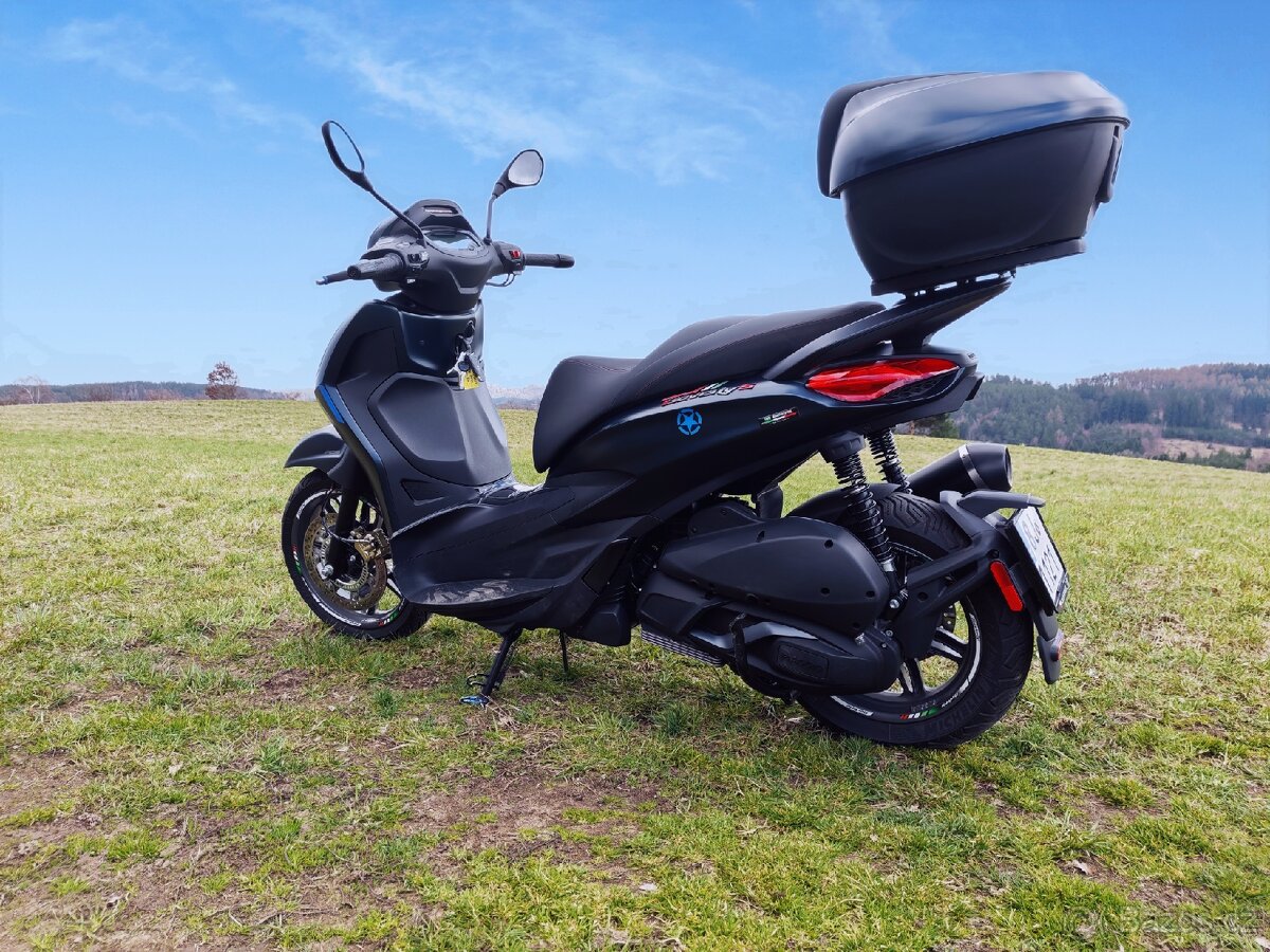 Piaggio Beverly 300 HPE S - 3
