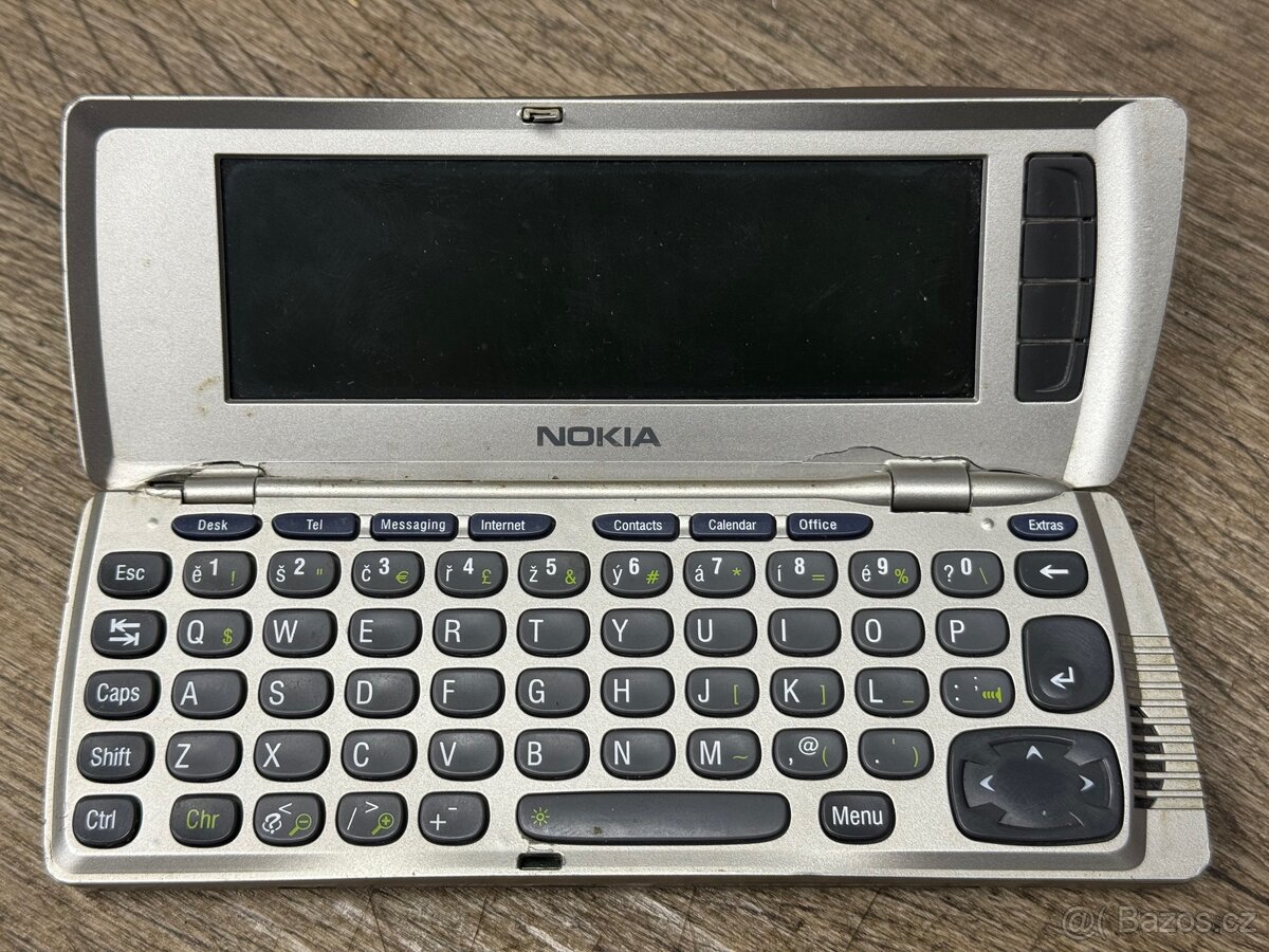 Nokia 9210i - 3