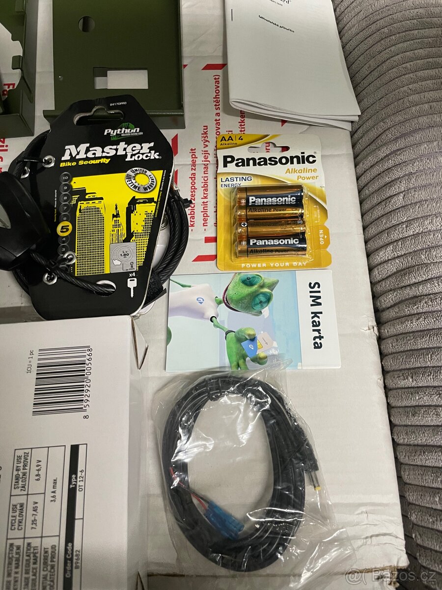 Fotopast ScoutGuard MG983G-36mHD - 3