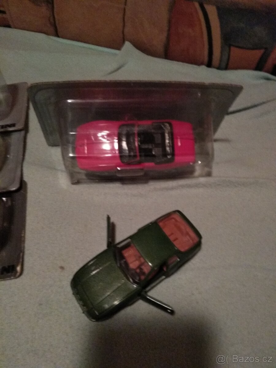 Modely Porsche 1:43 - 3