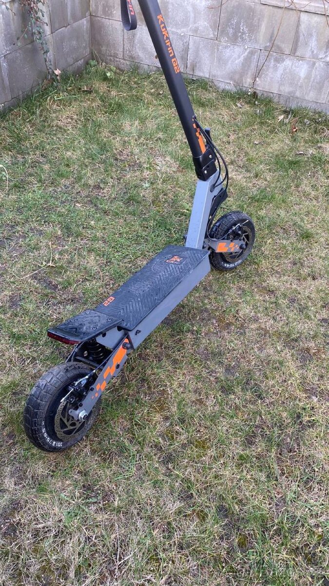 koloběžka g2 kukirin - 3