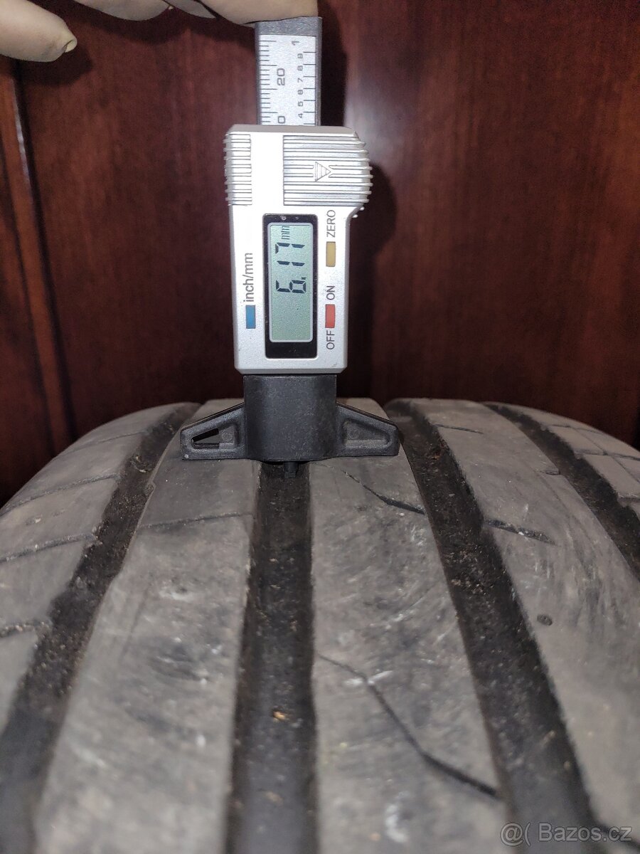 Prodej pneu letní 235/55 R18 Hankook - 3