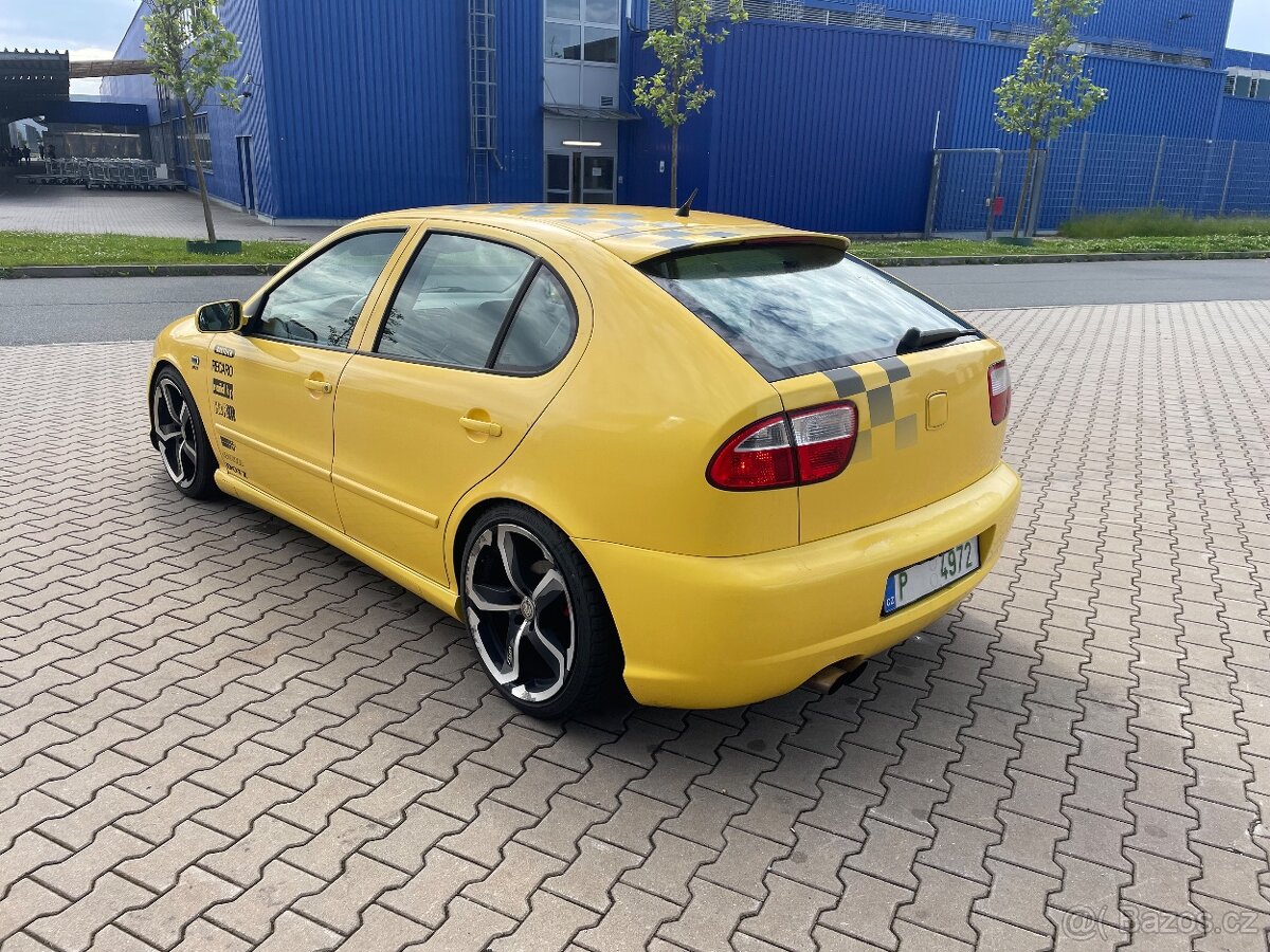 Seat Leon Cupra 2.8 V6 4x4 - 3