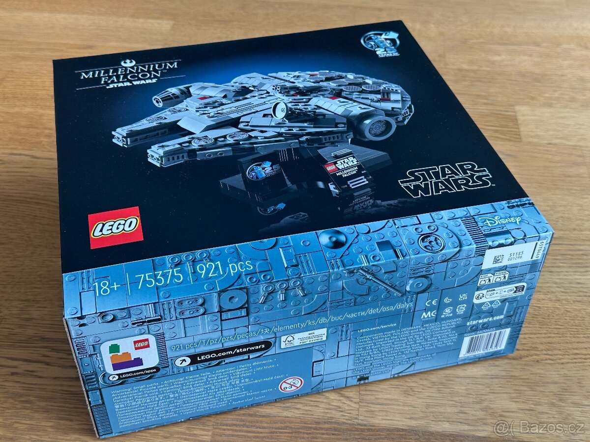 Lego 75375 - Millenium Falcon™ - 3