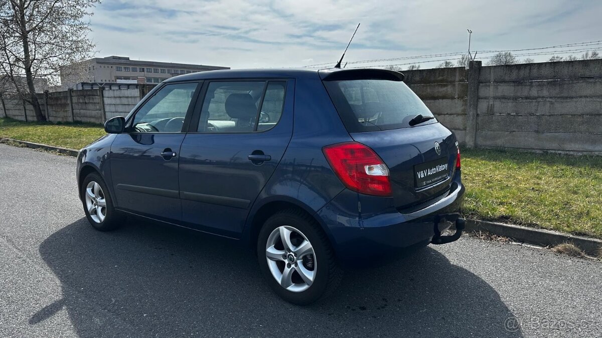 ŠKODA FABIA 1.2 TSI - 3