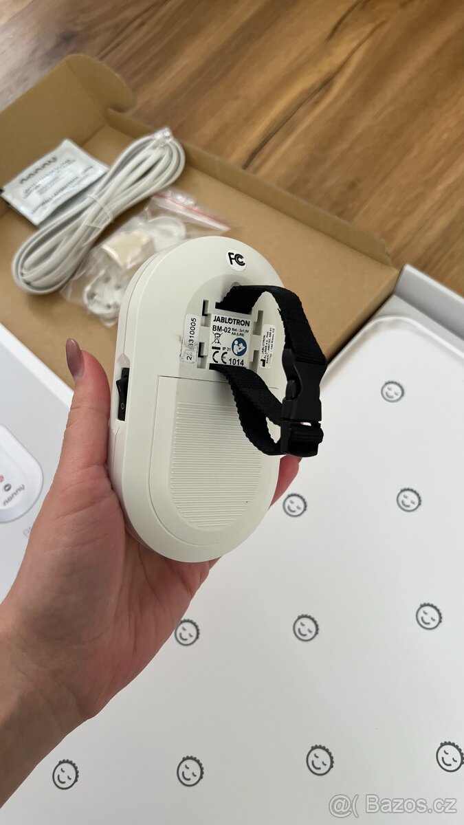 Monitor dechu NANNY BM-02 - 3