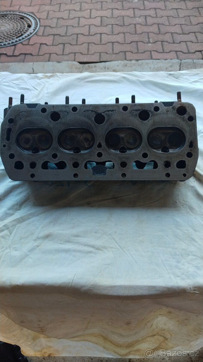 Hlava válců-Š 120 - 3
