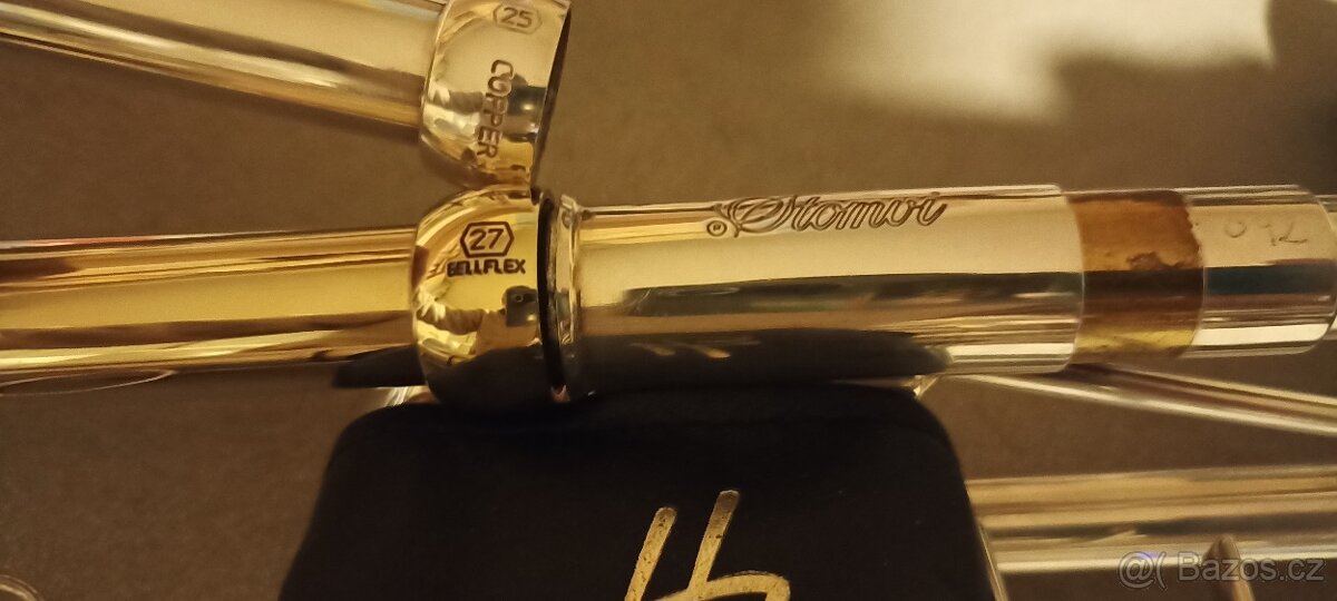 B trubka Stomvi Master - 3