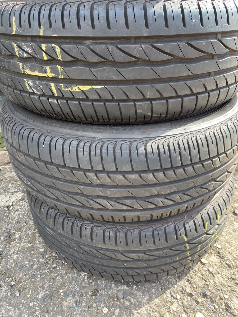 Letní pneu 195/55/16 - 3