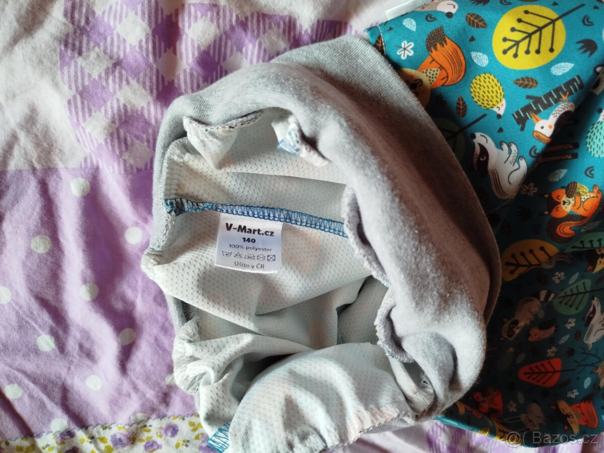 Softshell kalhoty - 3