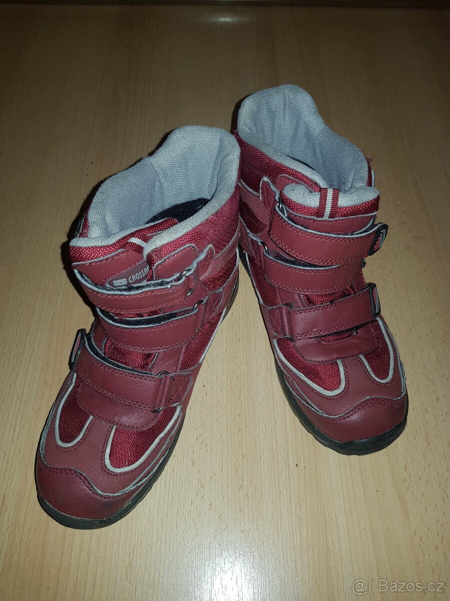 Zimní boty vel. 34 - 3