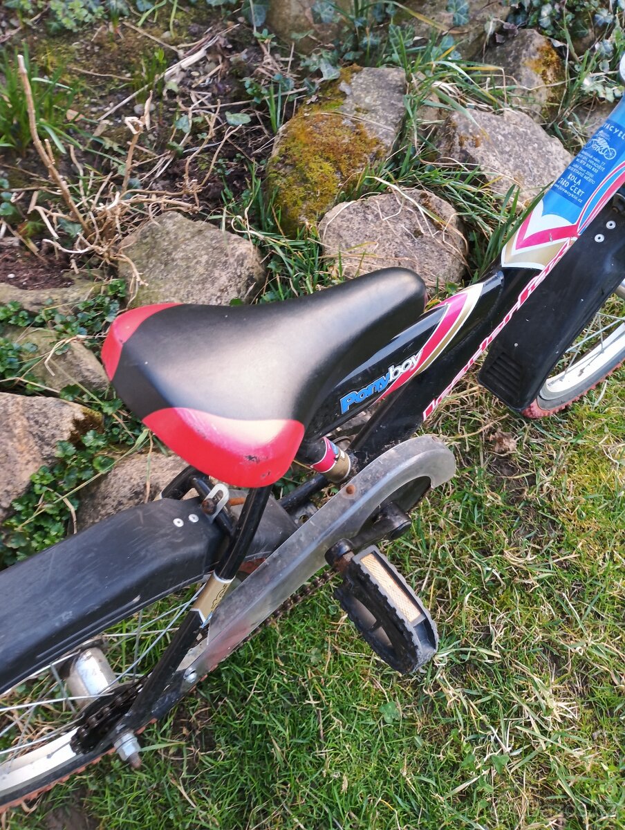 Dětské kolo 16" - 3