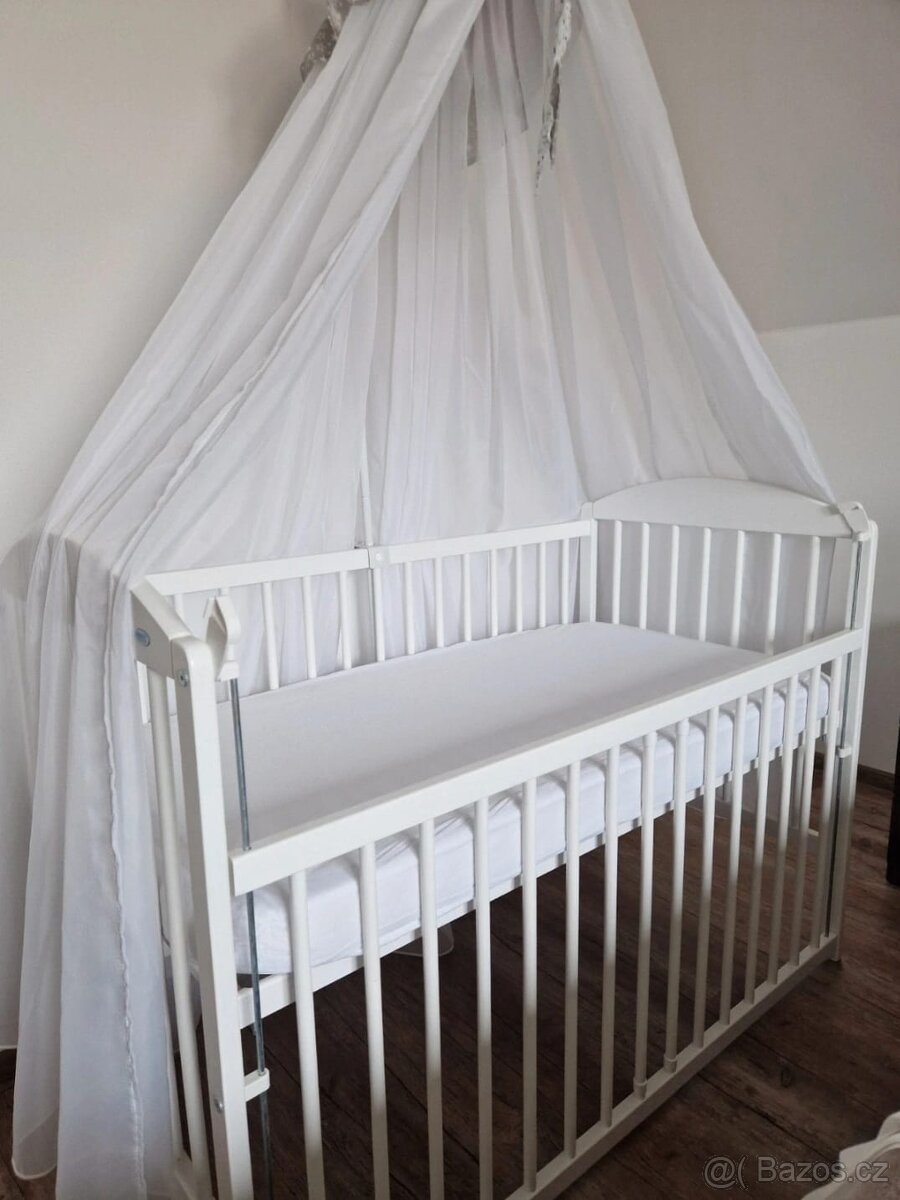 Dětská postýlka - 3