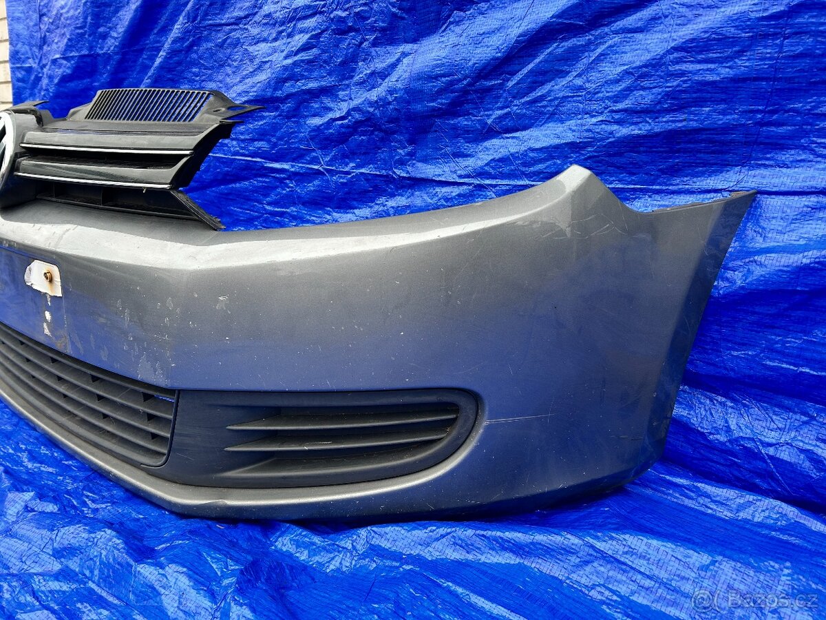 Golf 6 přední nárazník - 3