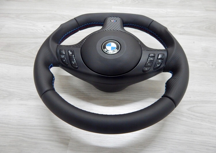 Volant BMW e39 e46 e53 Mpacket - 3
