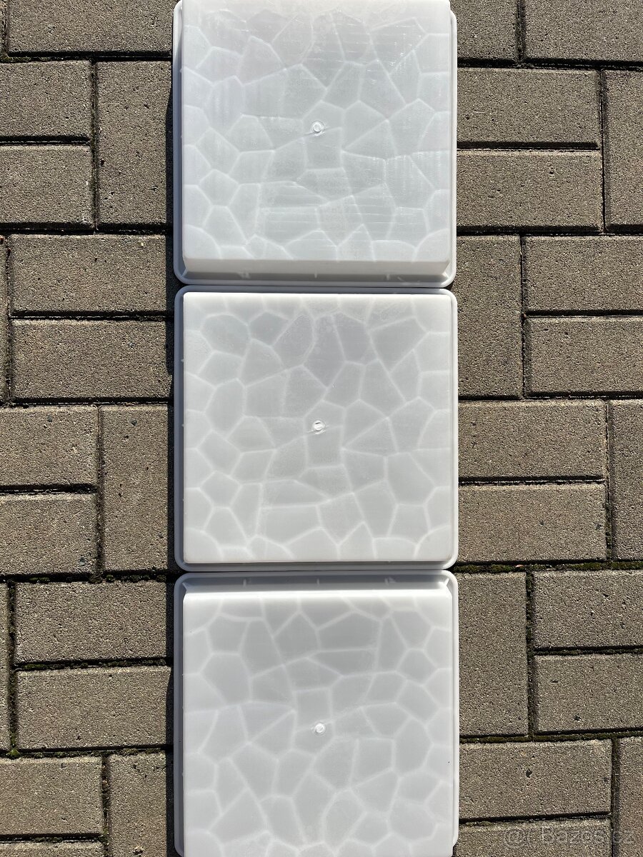 Formy na dlažbu - 3