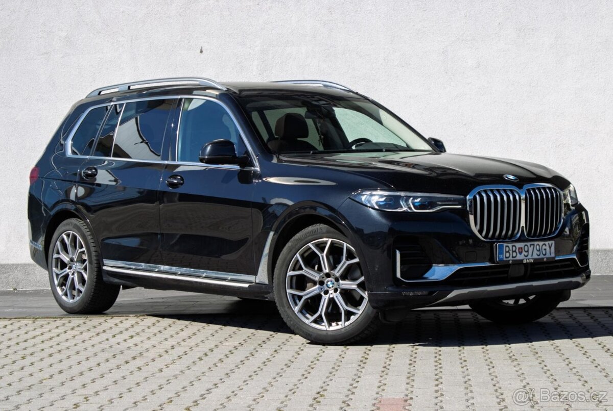 BMW X7 xDrive 40i A/T - 3