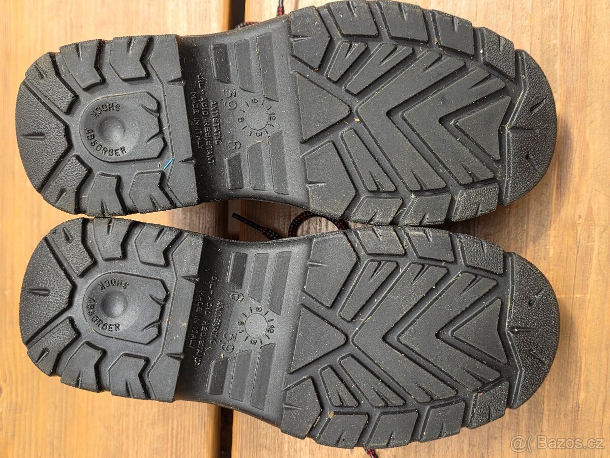 Pracovní boty Panda - 3