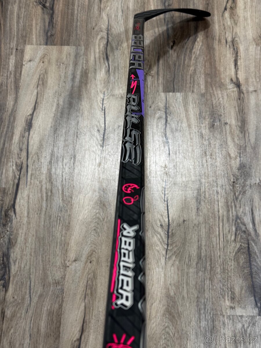 Bauer Pulse Graffiti Junior - 3