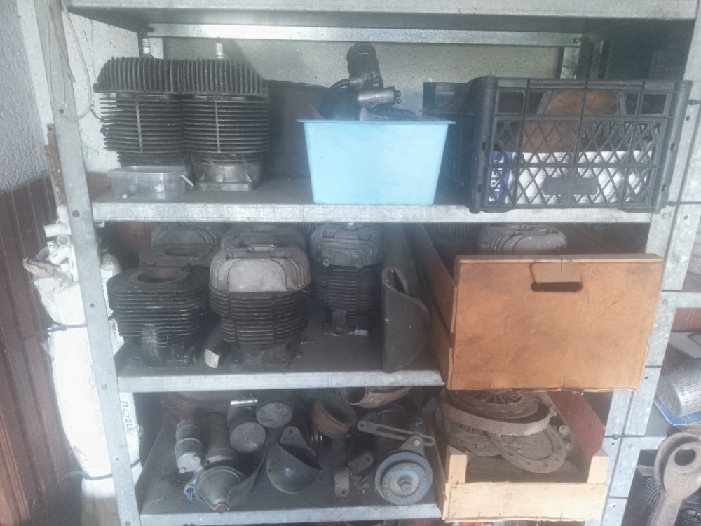 Náhradní díly Trabant - 3