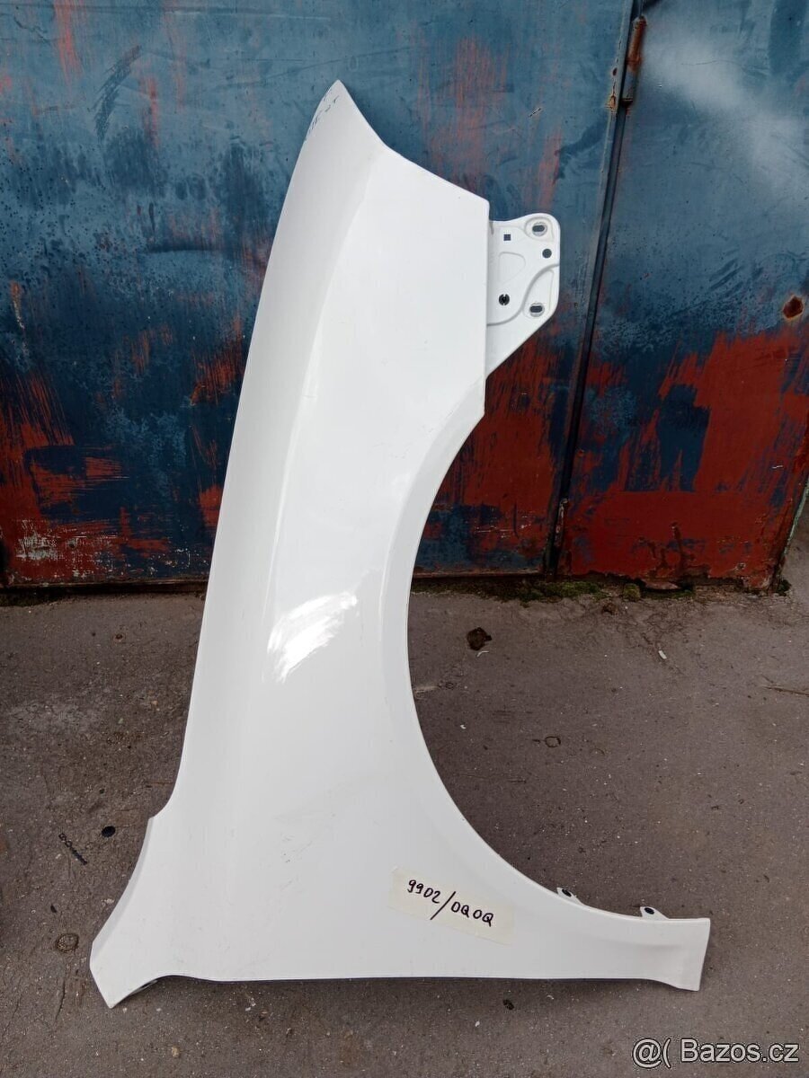 Blatníky Octavia 2 - 3