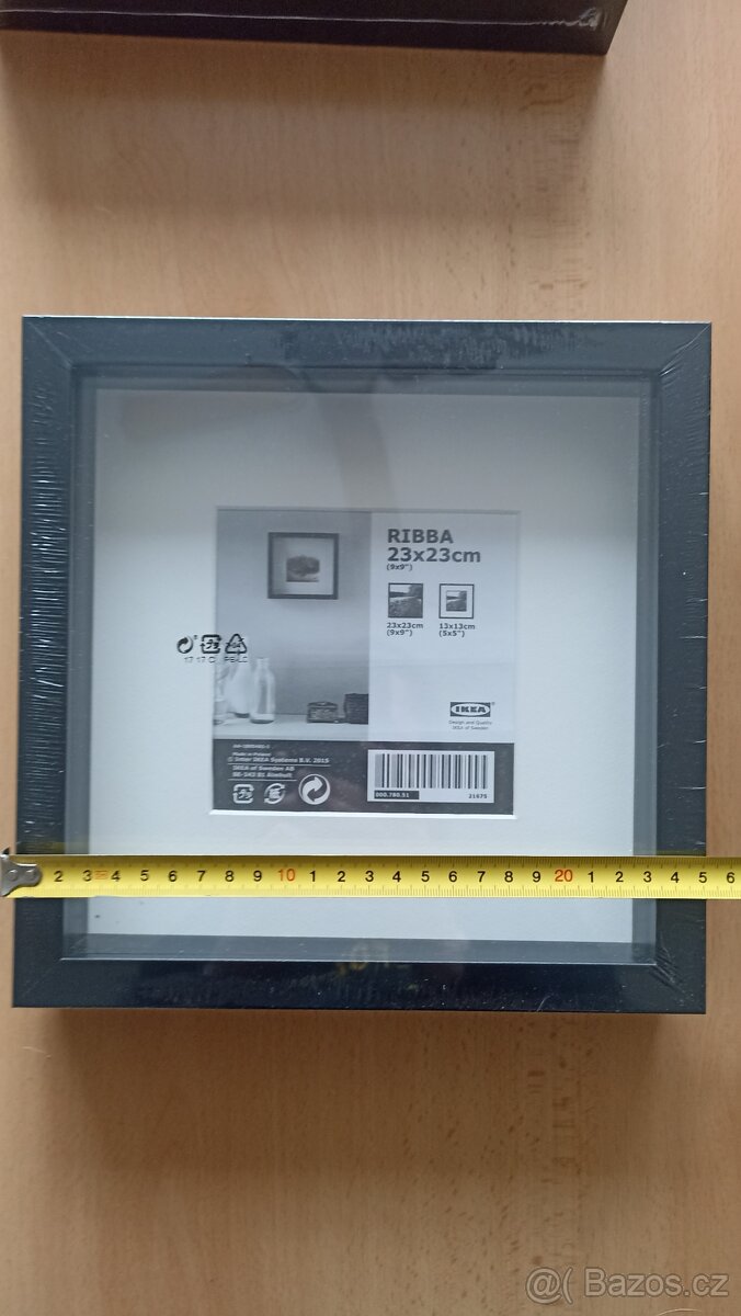 Rámeček Ribba Ikea - 3