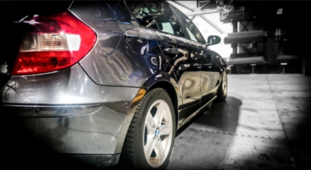 BMW E87 - Nová technická - 3