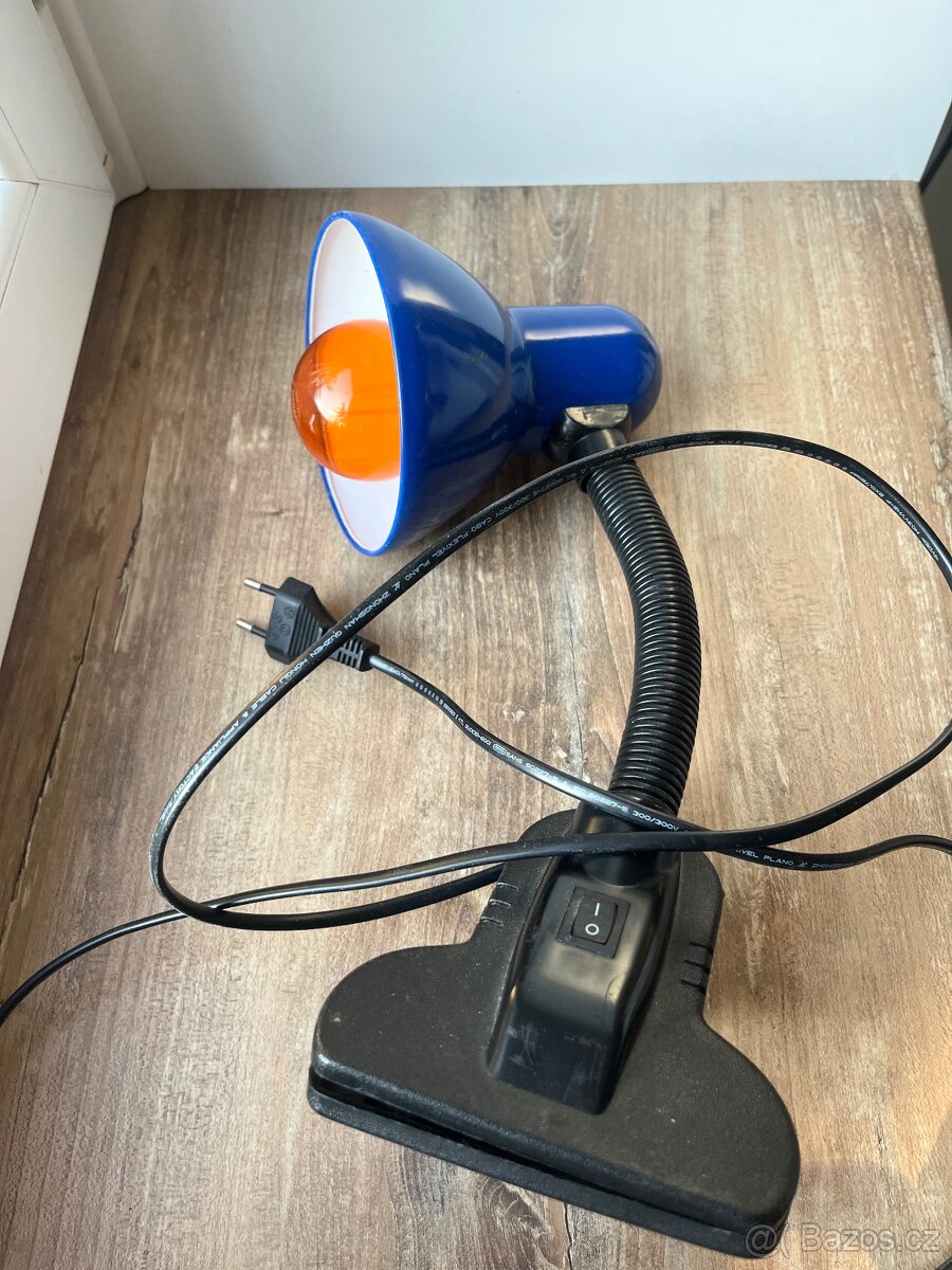 Lampička s klipem - 3