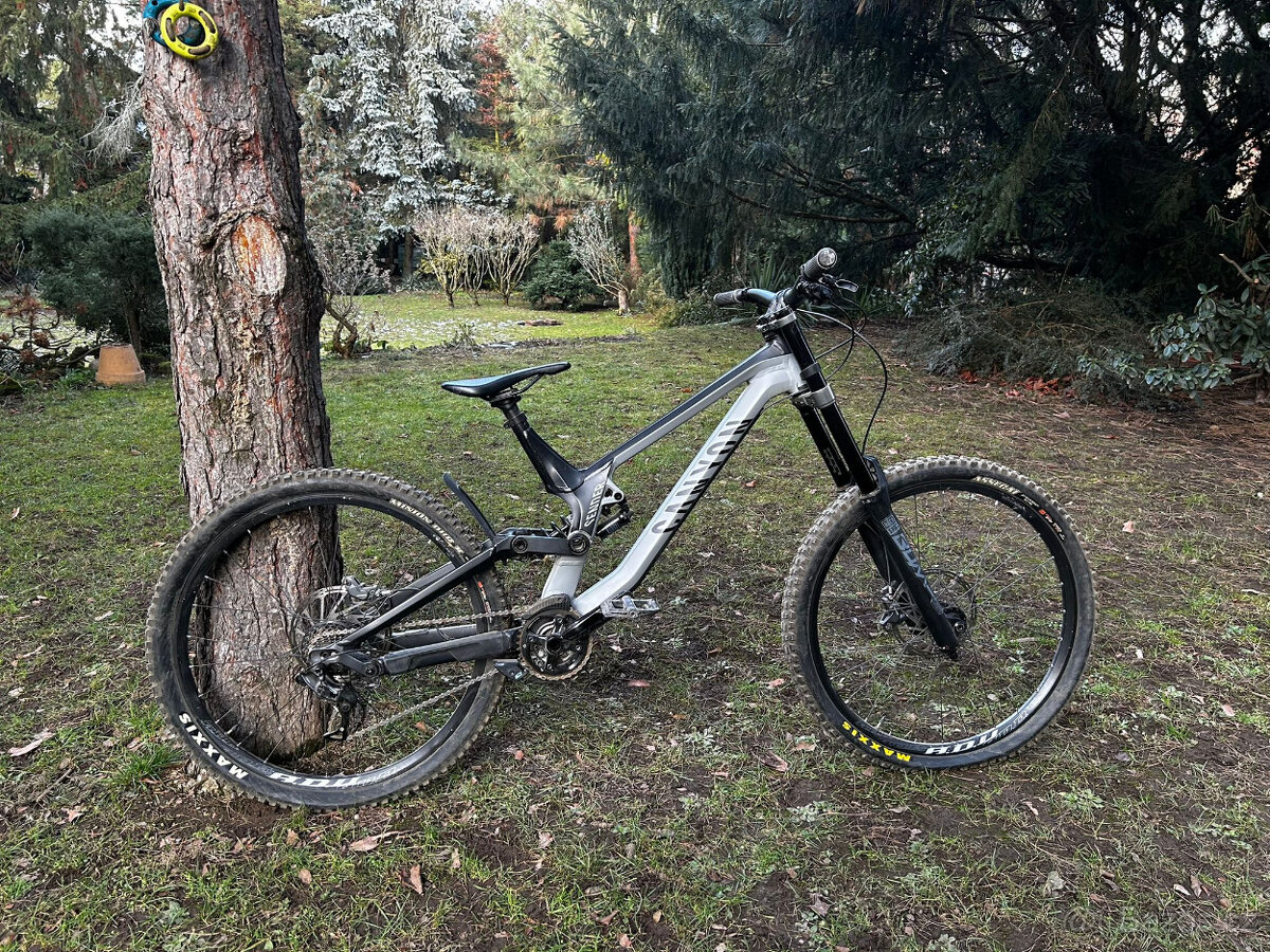 Canyon Sender - 3