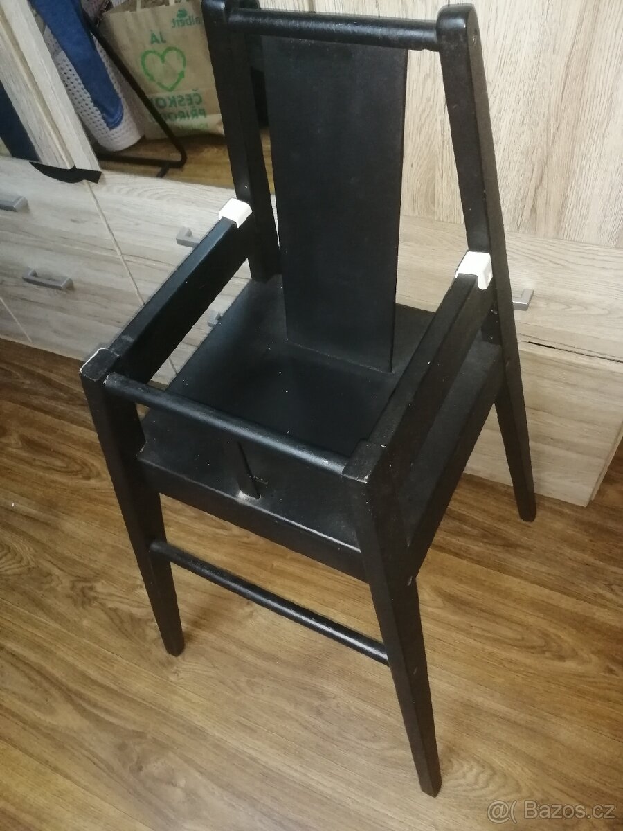 Ikea dětská židle - 3