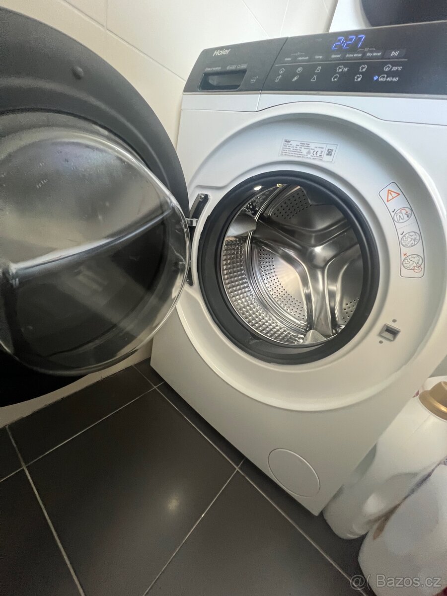 Pračka se sušičkou - 3