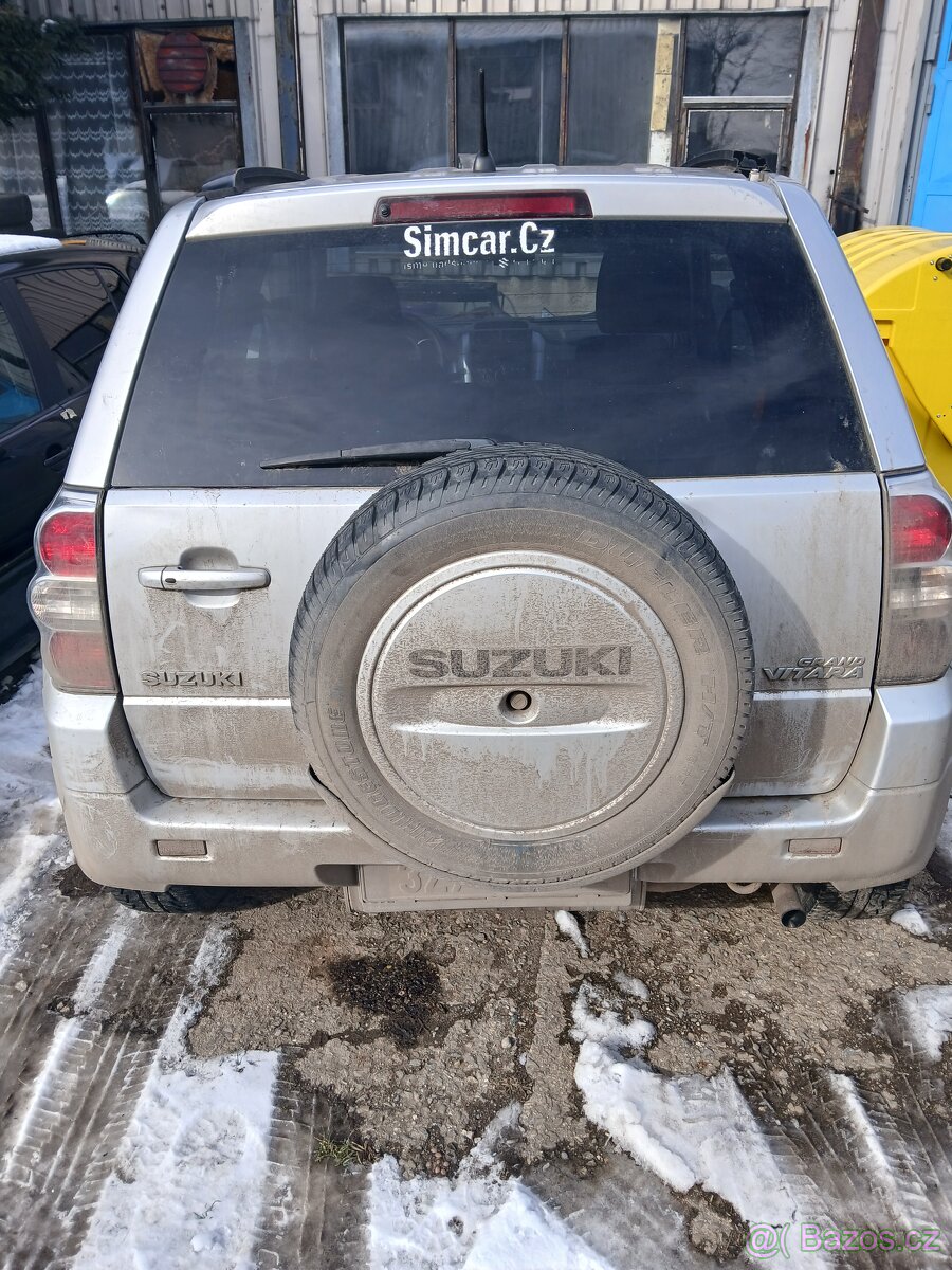 Suzuki 1.6 78kw - 3