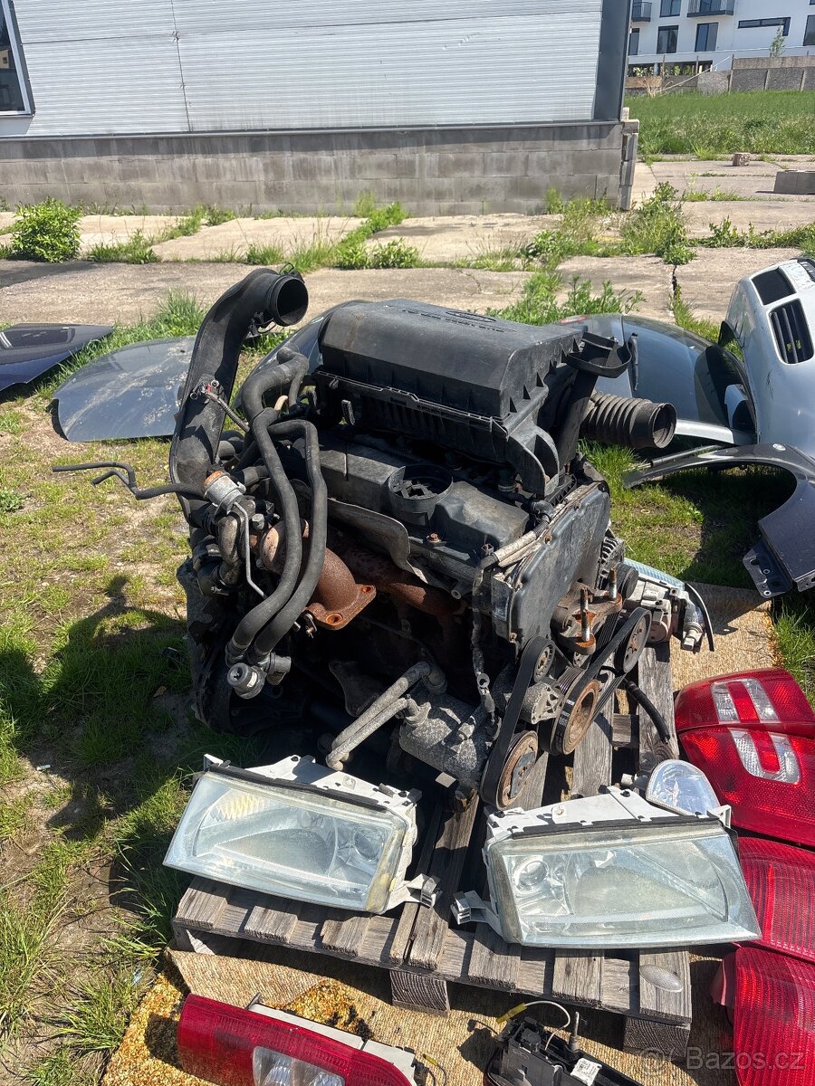 Motor Ford Transit 2.2tdci 81kw - 3
