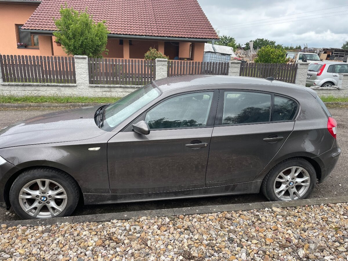 BMW 116i 2006 - 3