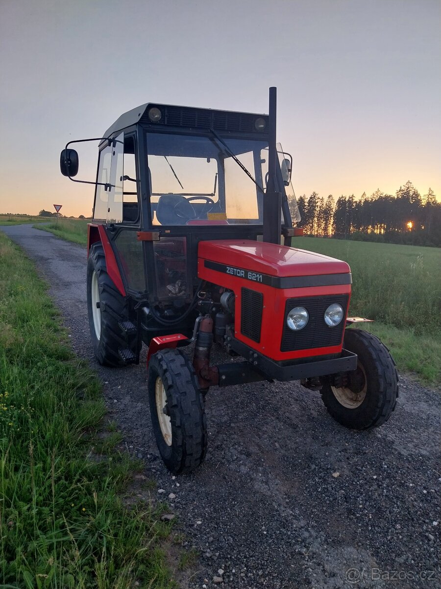 Zetor 6211 - 3