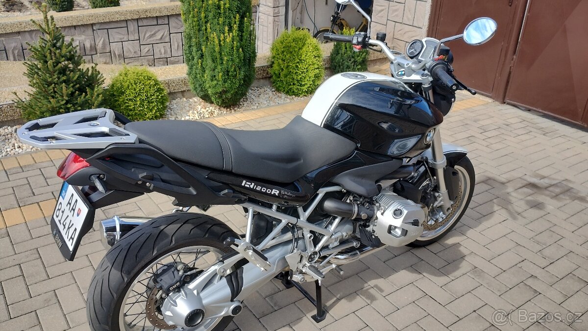Bmw R1200R - 3