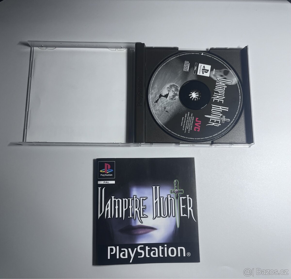 Hry na Playstation 1 5# - 3