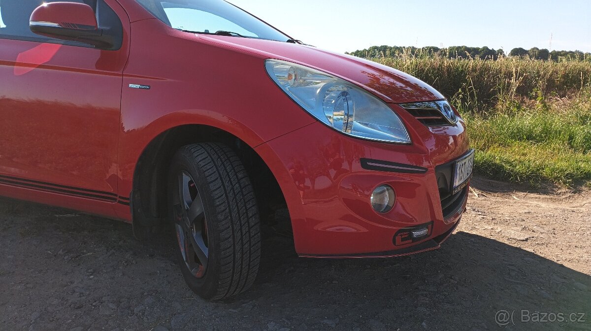 Prodám Hyundai i20 - 3