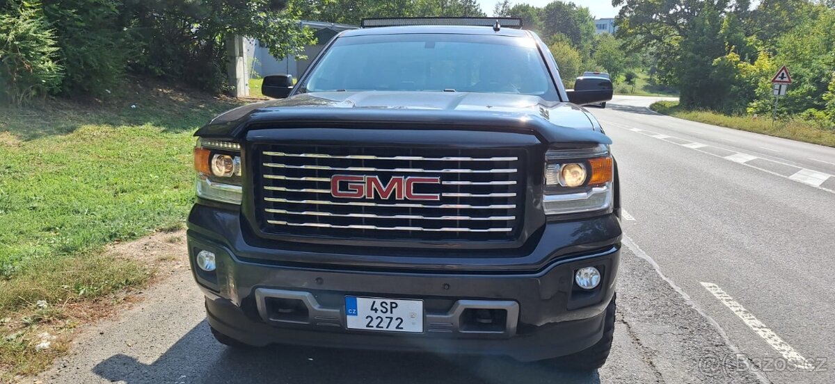 Prodám GMC Sierra SLE