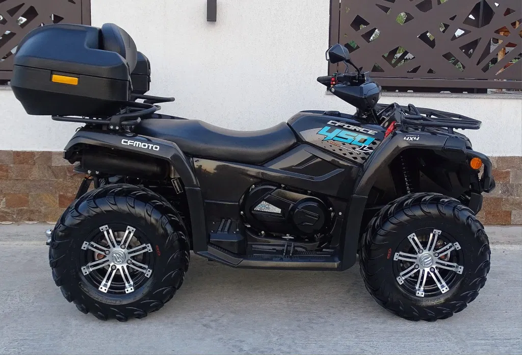 CF MOTO 450 (2022)
