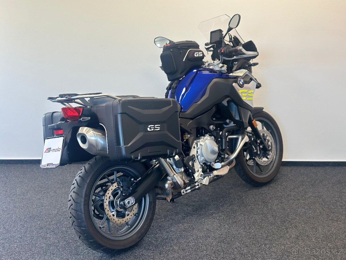 BMW F 750 GS Sport