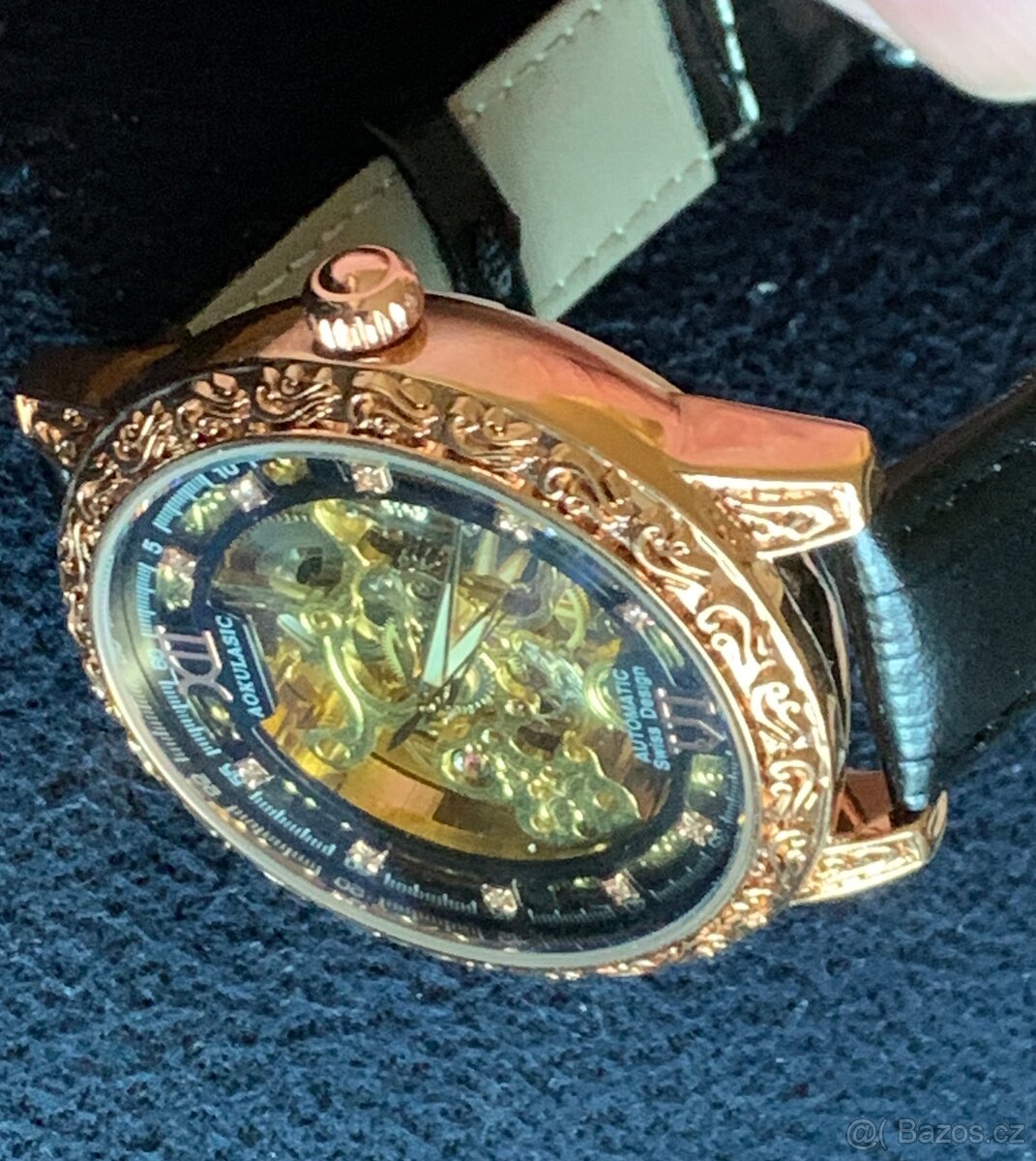 přesné Automaty ,..45mm - 3