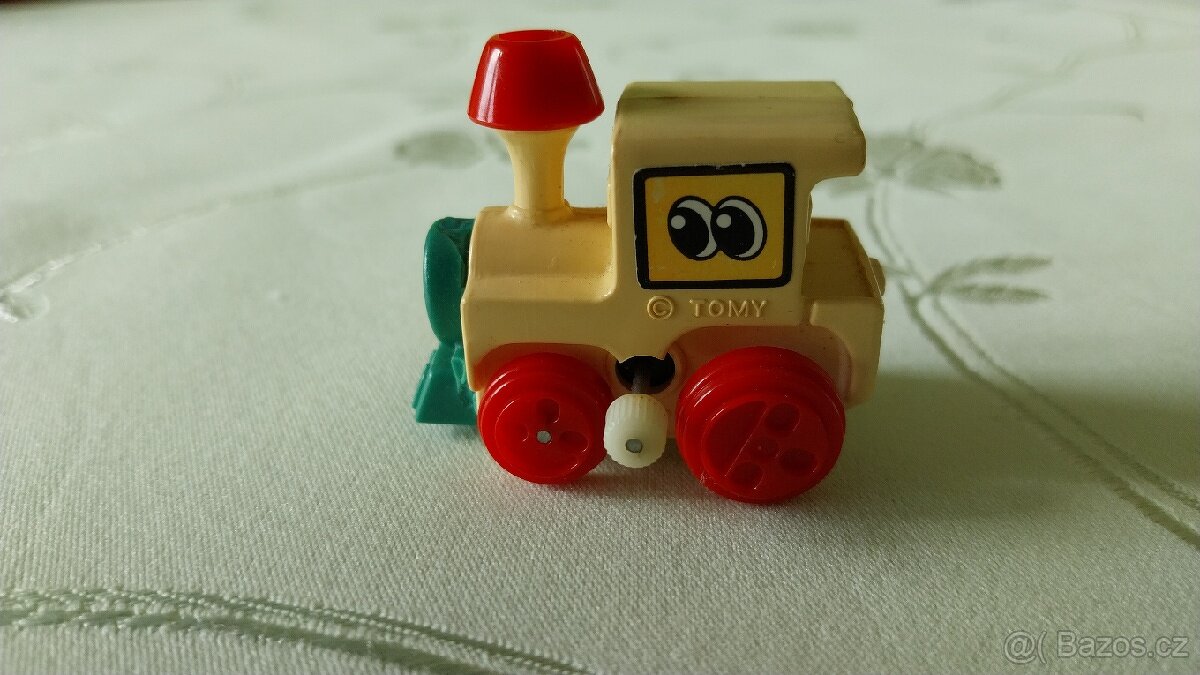 Retro sběratelské hračky,auta,stavebnice,koloběžky - 3