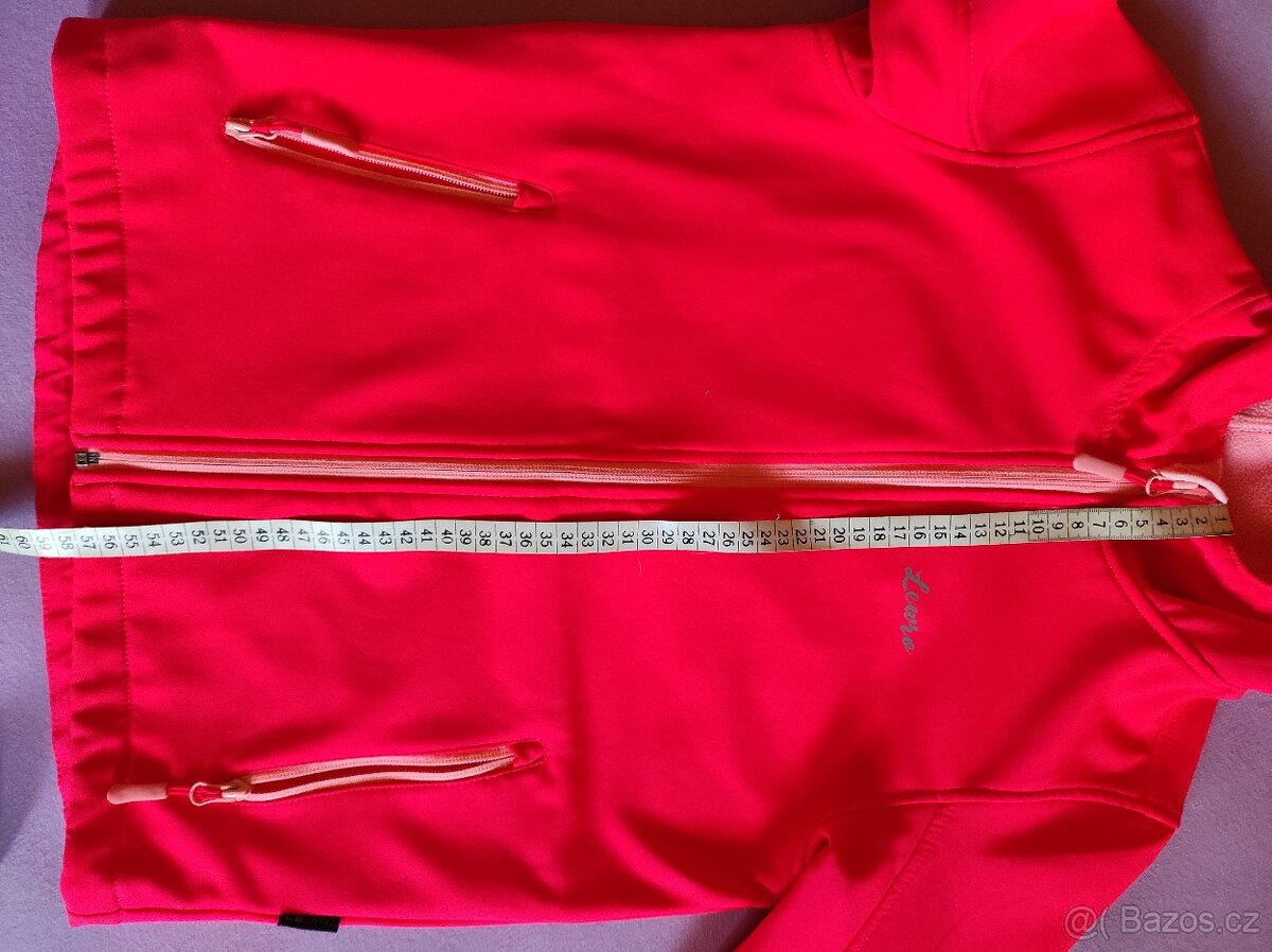 Softshellová bunda - 3