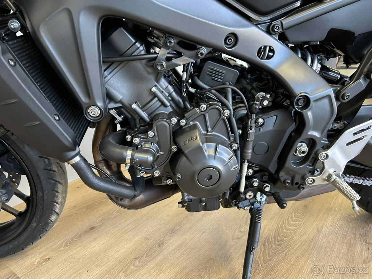 Yamaha MT-09 2021 - 3