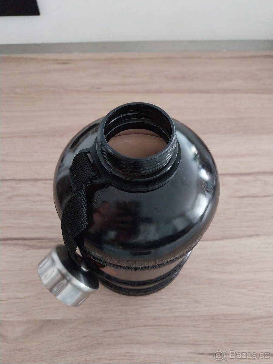 Hydrátor - velká láhev na vodu - 3