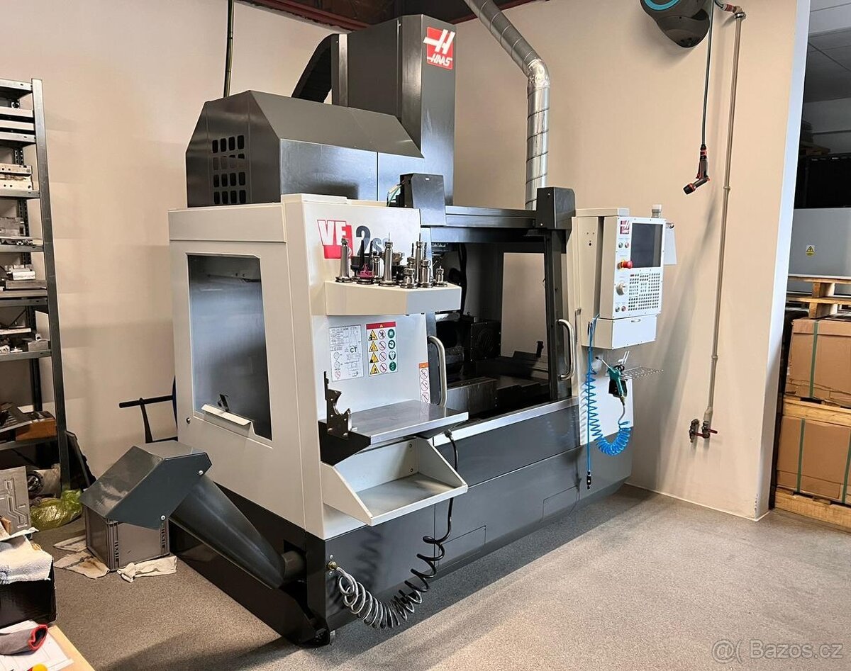 Obráběcí centrum (Univerzální) HAAS VF 2SS - 3