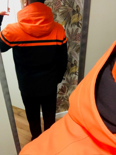 Prodám novu pánskou lyžařskou bundu zn. Fusalp, vel. 50 - 3