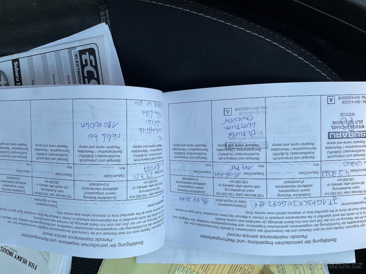 Subaru XV R.v. 2014 - 3