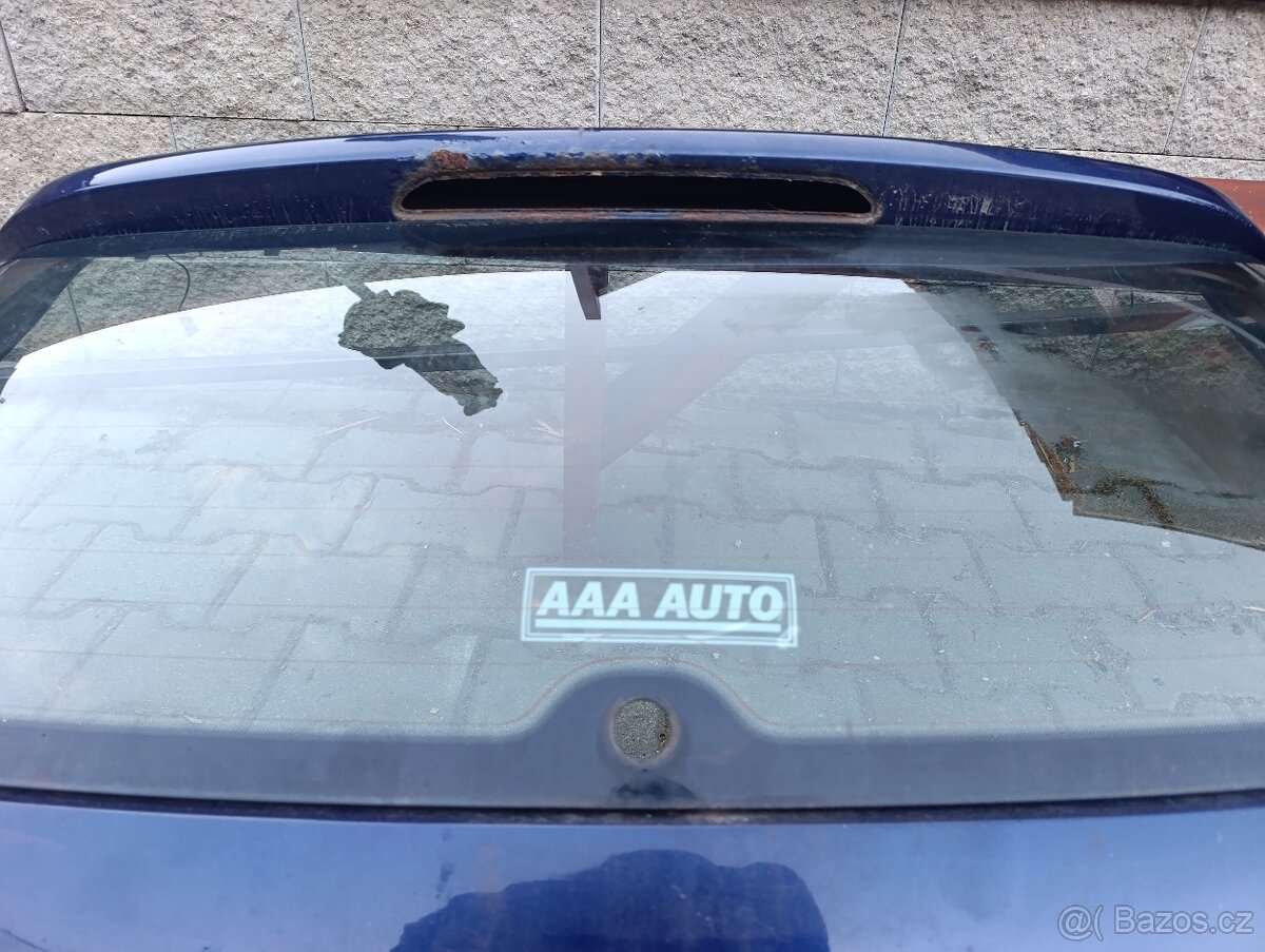 Zadní dveře VW Golf 6 - 3